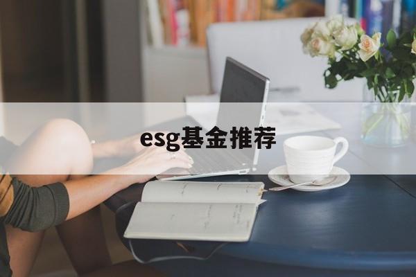 esg基金推荐(esg投资基金主要投资什么)